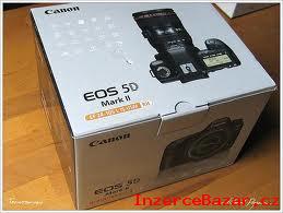 Canon EOS 5D Mark II Full Frame DSLR