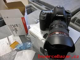 Canon EOS 5D Mark II Full Frame DSLR