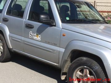 Jeep Cherokee Sport 4x4 CRD 2,8