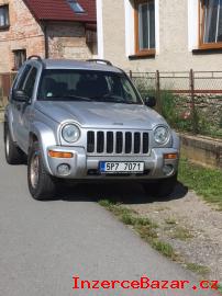 Jeep Cherokee Sport 4x4 CRD 2,8