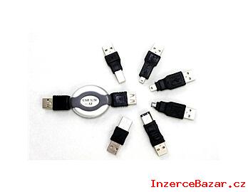 USB Redukce - USB/1394
