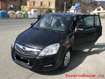 Opel Zafira 2. 2 16V 7 mst