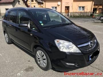 Opel Zafira 2. 2 16V 7 mst