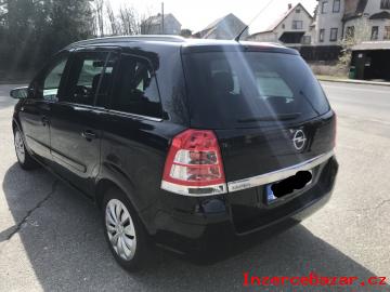 Opel Zafira 2. 2 16V 7 mst