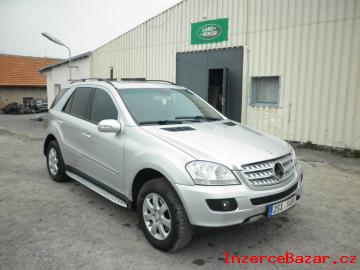 Mercedes dly ML 164   GL 164 GLK