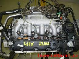 Motor 2,2 HDI Peugeot