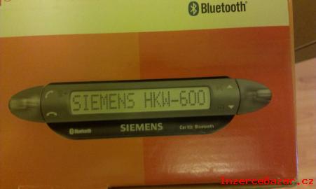 Nabzm bluetooth handsfree sadu Siemens