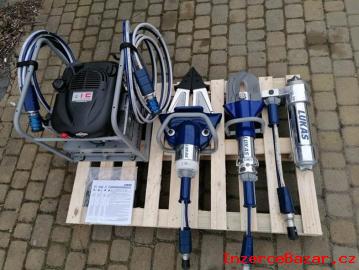 Zchrann souprava hydraulick nky