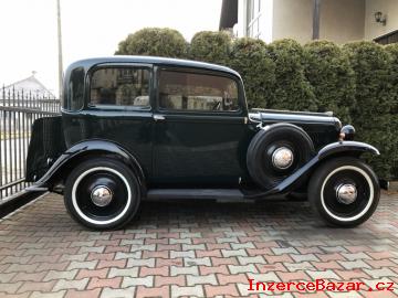Opel P4, 1,2 litre - typ 1210, r. v.  1933