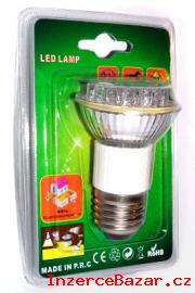 sporn LED diodov rovka 30 LED DIOD