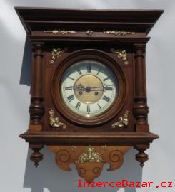 Star pseudorenesann hodiny r. 1890