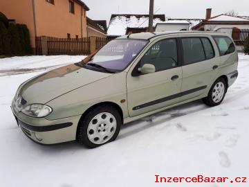 Renault Megane Break 1,9dci 75kw EX