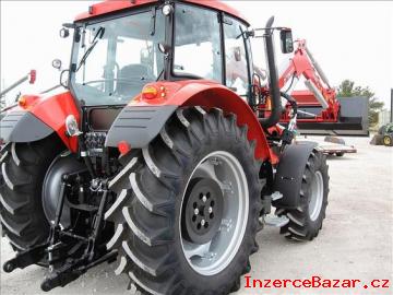 2011 ZETOR 9742  - Cena: 9000EUR