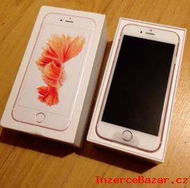 Apple iPhone 6S 16GB nklady 400 Euro