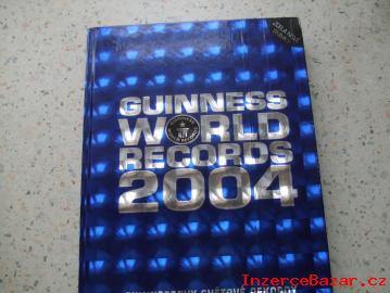 Guinness World records 2004