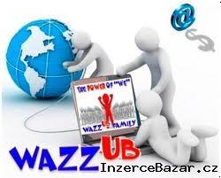 WAZZUB - nov sociln st