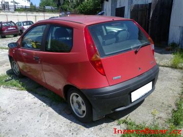 Fiat Punto 1. 2 - r.  2001
