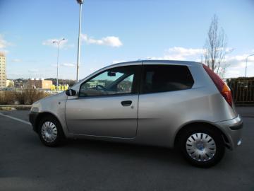 Fiat Punto, 2002 r.  v.  38. 000 K
