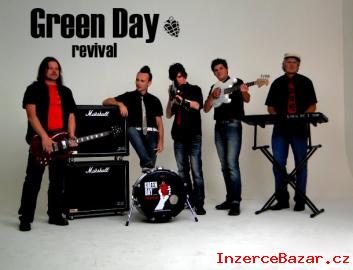 GREEN DAY revival