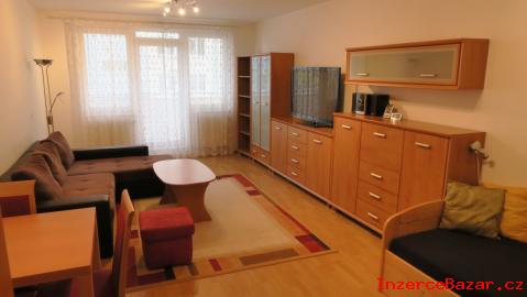 Svtl byt 1+1 50 m2, Praha - Kunratice