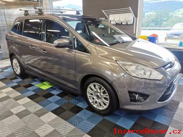 Ford Grand C-Max 2013, 2. 0TDCi, 103kw