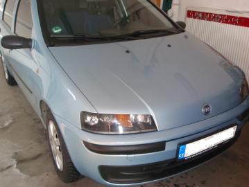 Prodm Fiat Punto, 2002, 1,2, TOP STAV
