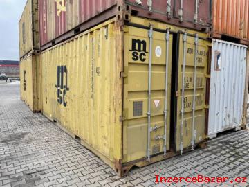 Lodn / skladovac kontejner