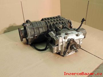 HALDEX 1 - 4.  generace AWD servis Opel I