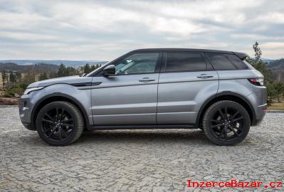 Land Rover Range Rover EVOQUE SD4