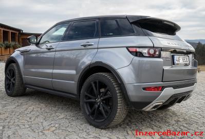 Land Rover Range Rover EVOQUE SD4