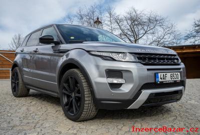 Land Rover Range Rover EVOQUE SD4