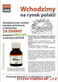 Máte kontakty v Polsku?