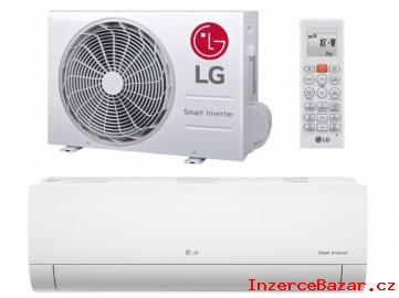 Klimatizace do bytu LG Standard 2,5kW