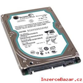 HDD 2. 5 + 3. 5 proveden se SATA rozhra