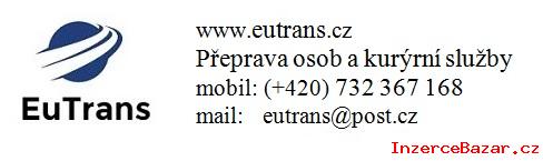 Peprava osob a kurrn sluby