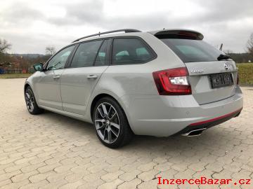 koda Octavia RS kombi 2. 0 Tsi