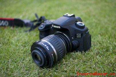 Canon EOS krouek pro Makro pro Canon 18