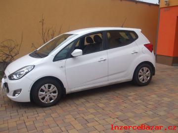 Hyundai iX20 1. 6 CRDI,Tricolor +