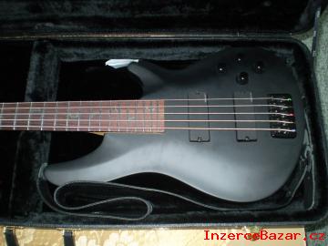 Prodm 5ti strunnou basu znaky Schecter