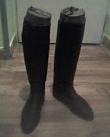 Jezdeck boty