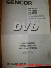 Televize+DVD recorder+setobox