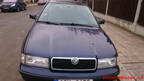 koda Octavi combi 1. 9 TDi