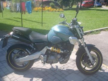 Yamaha MT 03