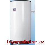 El. boiler 125 l v zruce s velkou slevou