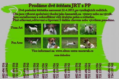 Prodm tnata JRT