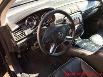 Mercedes R 350 CDI Long odpoet DPH