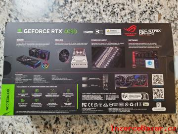 Predm ASUS ROG Strix GeForce RTX 4090