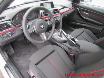BMW 320 Xdrive, R, 1.  maj. 