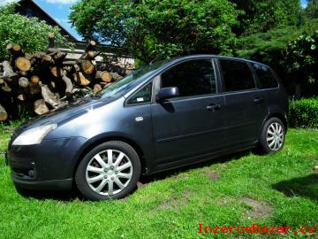 Ford Focus C-Max 2,0 TDCi