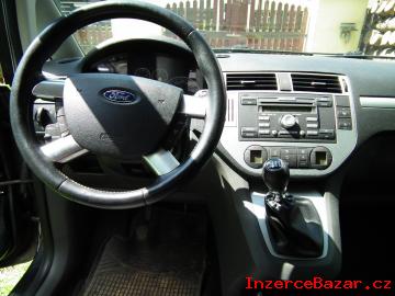 Ford Focus C-Max 2,0 TDCi